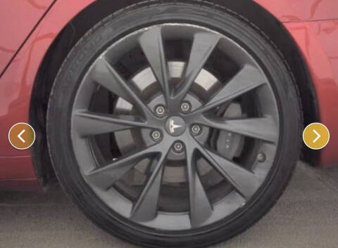 2018 Tesla Model S 100D