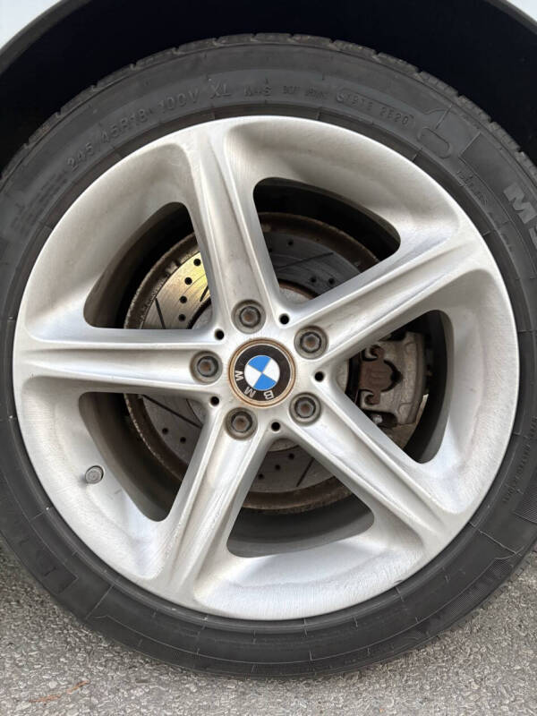 2008 BMW 5 Series 528xi