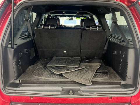 2015 Lincoln Navigator L