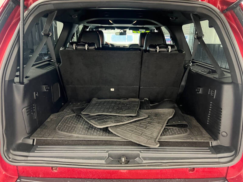 2015 Lincoln Navigator L