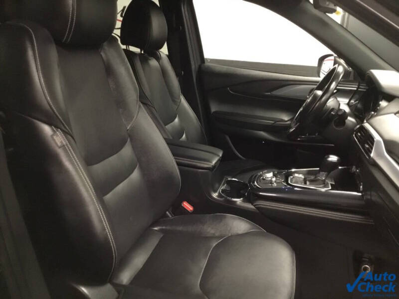 2022 Mazda CX-9 Grand Touring