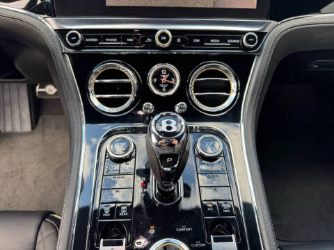 2022 Bentley Continental GT V8