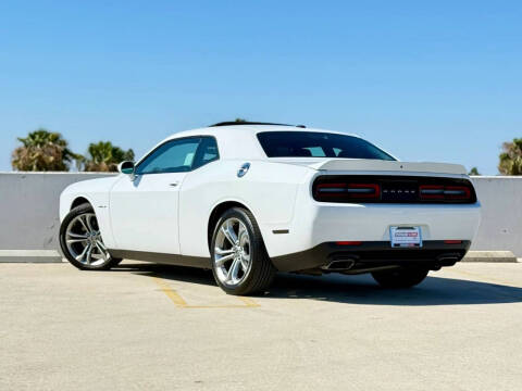 2022 Dodge Challenger R/T