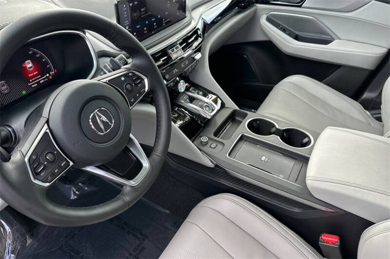 2026 Acura MDX SH-AWD w/Tech