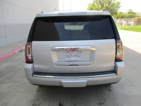 2017 GMC Yukon Denali