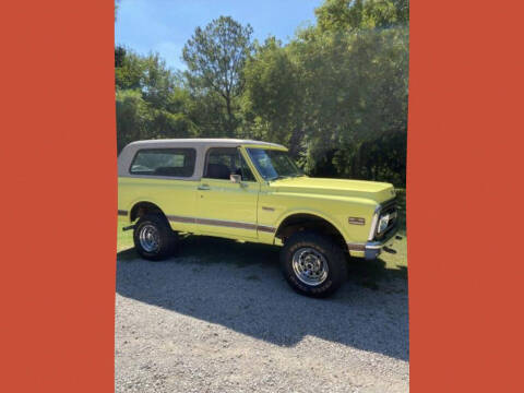 1972 GMC Jimmy