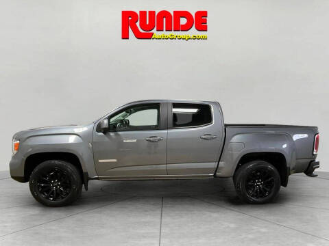 2021 GMC Canyon