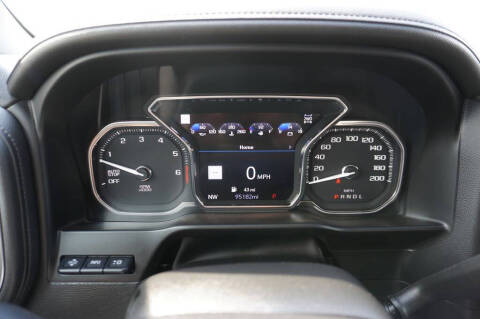 2019 GMC Sierra 1500