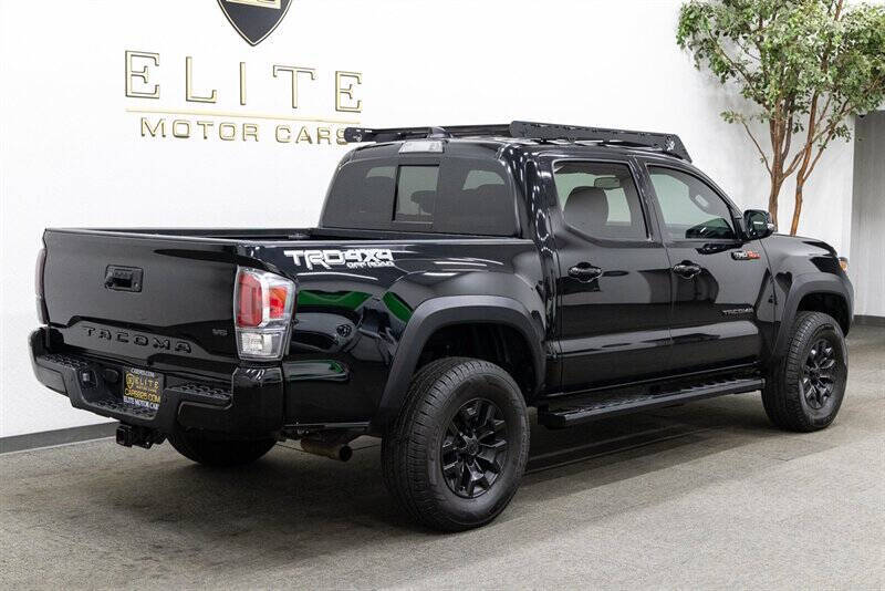 2022 Toyota Tacoma TRD Off-Road