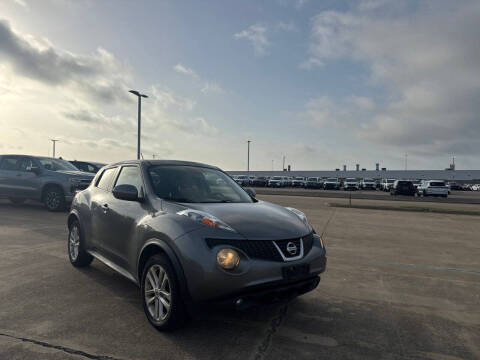2011 Nissan JUKE SL