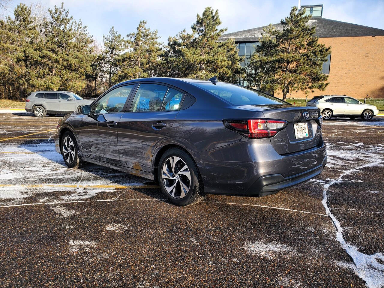 2023 Subaru Legacy for sale at Paradise Automotive, LLC. in Anoka, MN