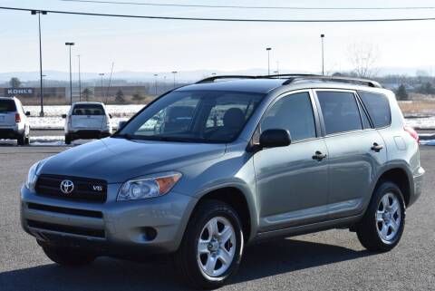 2008 Toyota RAV4 for sale at Broadway Garage of Columbia County Inc. in Hudson NY