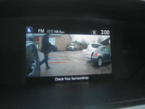 2014 Honda Odyssey EX