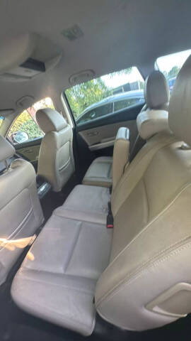 2015 Mazda CX-9 Grand Touring