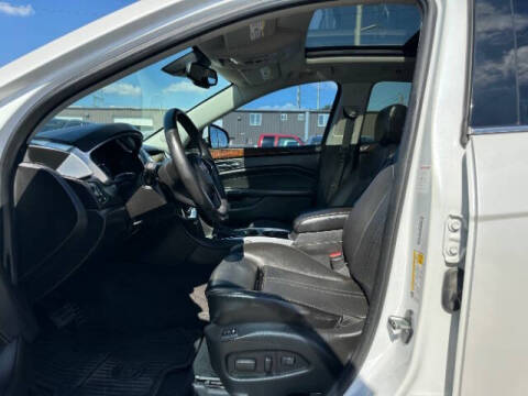 2013 Cadillac SRX Performance Collection