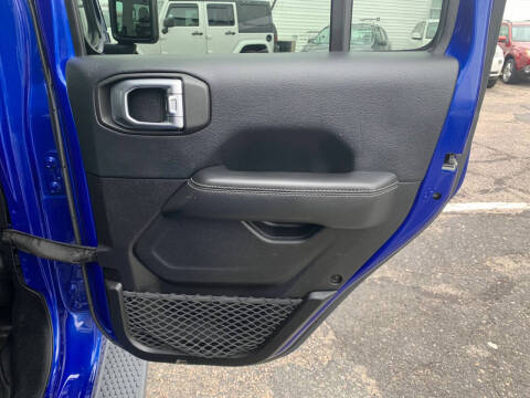 2018 Jeep Wrangler Unlimited