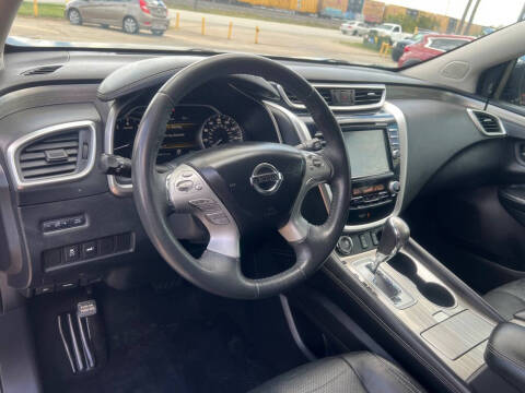 2016 Nissan Murano SL