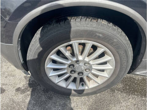 2010 Buick Enclave CXL