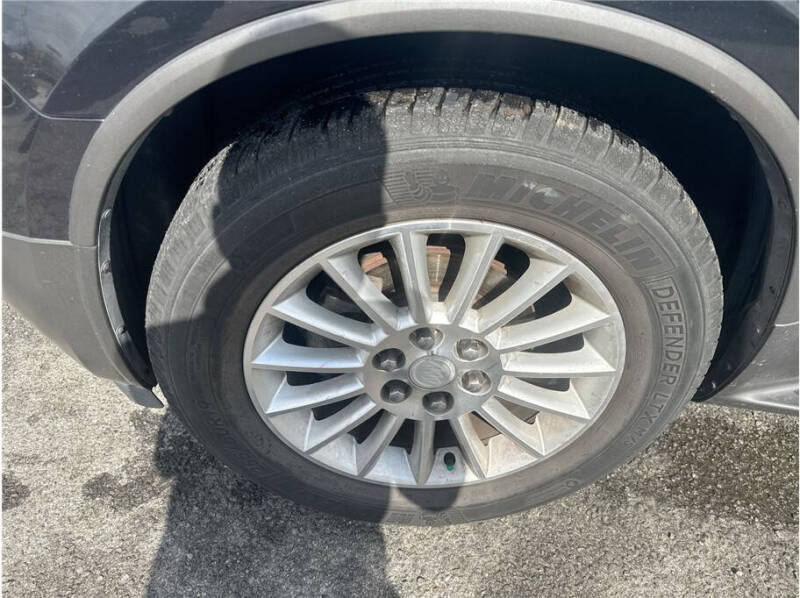 2010 Buick Enclave CXL