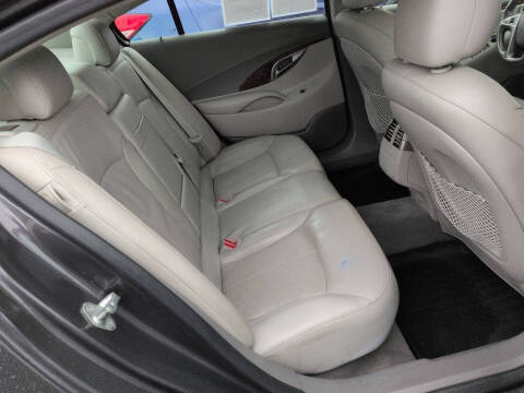 2012 Buick LaCrosse Premium 2