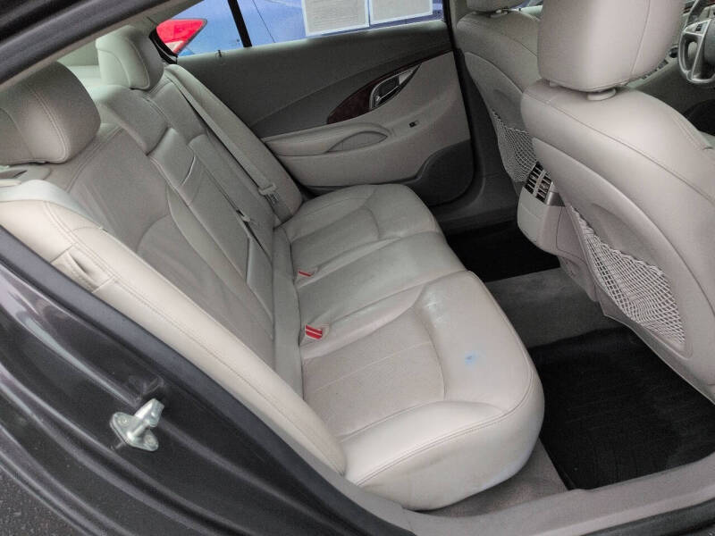 2012 Buick LaCrosse Premium 2