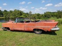 1957 Lincoln Premiere