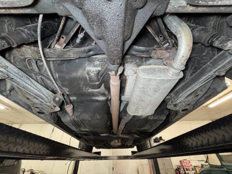 1989 Cadillac Brougham