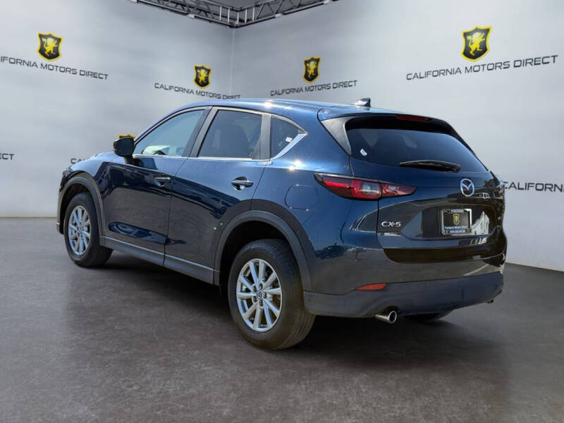 2023 Mazda CX-5 2.5 S Select