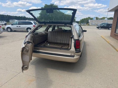 1996 Buick Roadmaster Estate