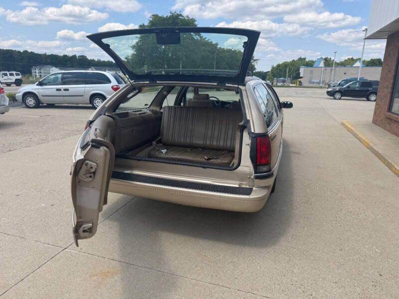 1996 Buick Roadmaster Estate