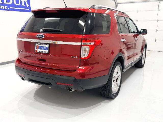 2014 Ford Explorer Limited