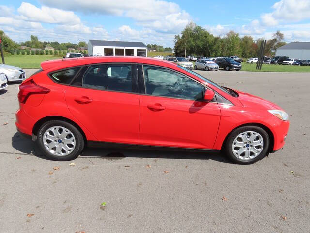 2012 Ford Focus for sale at Modern Automotive Group LLC in Lafayette, TN