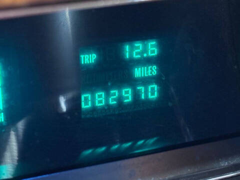 1990 Cadillac Brougham