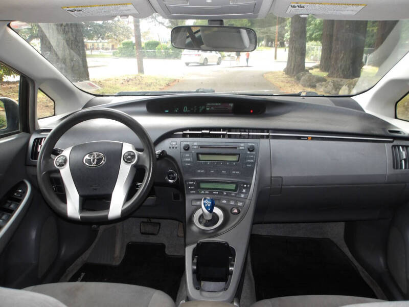 2011 Toyota Prius