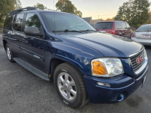 2004 GMC Envoy XL SLE