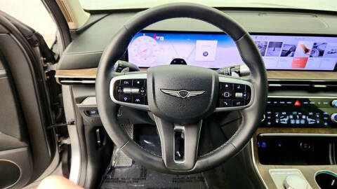 2025 Genesis GV80 3.5T Advanced
