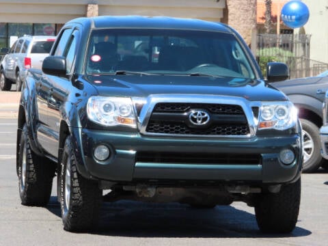 2011 Toyota Tacoma for sale at Jay Auto Sales in Tucson AZ