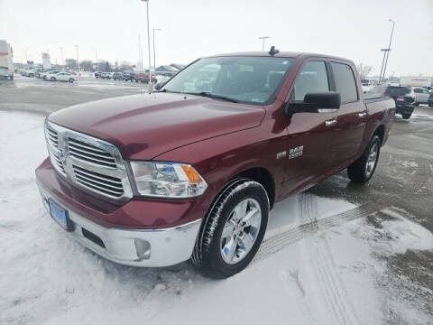 2017 RAM 1500 for sale at Sharp Automotive in Watertown SD