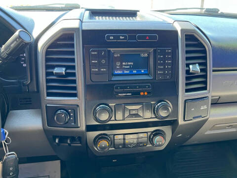 2019 Ford F-250 Super Duty