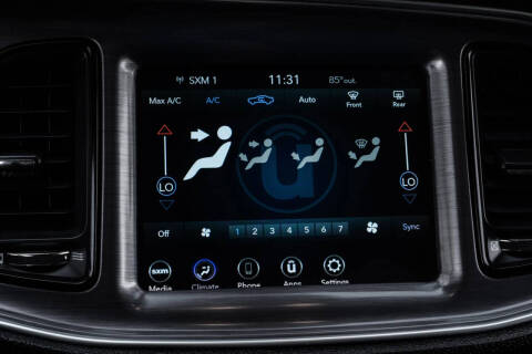2017 Dodge Challenger