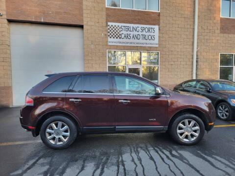 2009 Lincoln MKX