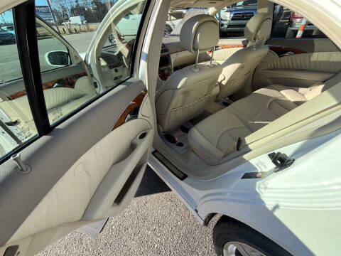 2006 Mercedes-Benz E-Class E 350 4MATIC