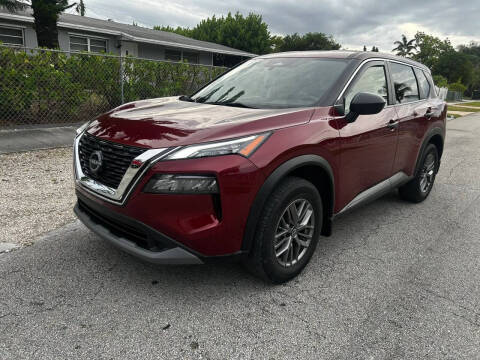 2023 Nissan Rogue S