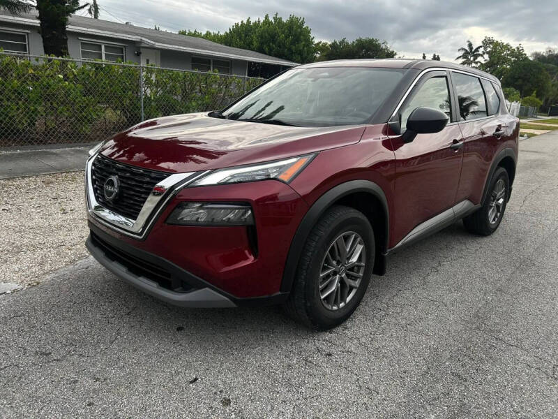 2023 Nissan Rogue S