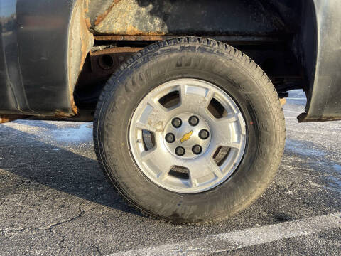 2013 Chevrolet Silverado 1500 LT