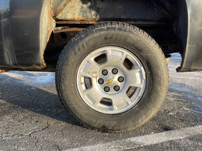 2013 Chevrolet Silverado 1500 LT