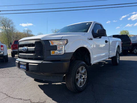2017 Ford F-150 XL
