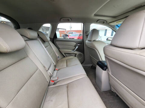 2012 Acura RDX w/Tech