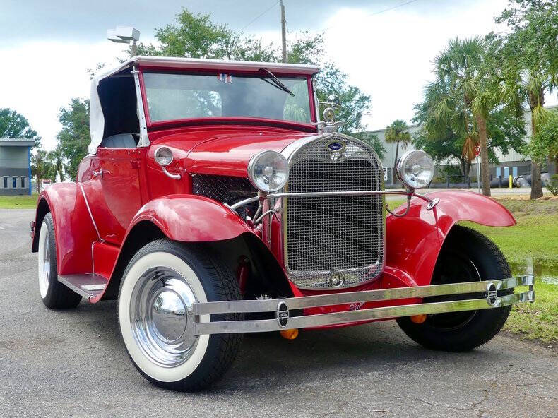 1931 Ford Model A