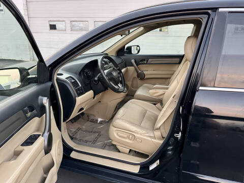 2008 Honda CR-V EX-L w/Navi